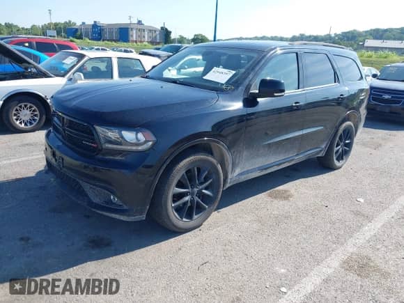 2017 Dodge Durango GT with VIN 1C4RDJDG2HC921476, listed as a IAAI auction lot 42948397 with 117,128 mi miles and . Bid and sale history available at DreamBid. Image 19.