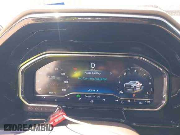 2024 Chevrolet Silverado 1500 LT Trail Boss z VIN 3GCUDFED1RG287720, wystawiony jako IAAI lot #42082209 z przebiegiem 23 011 mil mil oraz . Historia ofert i sprzedaży dostępna na DreamBid. Obrazek 7.