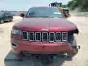 2021 Jeep Grand Cherokee Laredo E с VIN 1C4RJEAG0MC861227, выставлен на аукционе Copart как лот 61597415 с пробегом 56 907 миль миль и Списание • Salvage title. История ставок и продаж доступна на DreamBid. Изображение 5.