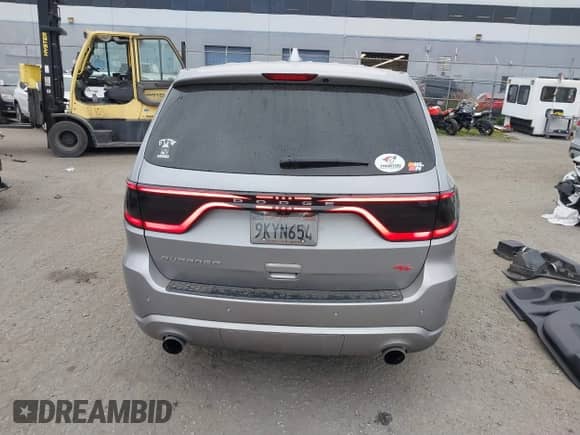 2019 Dodge Durango R/T с VIN 1C4SDHCT9KC650562, выставлен на аукционе IAAI как лот 41845242 с пробегом 84 069 миль миль и . История ставок и продаж доступна на DreamBid. Изображение 17.