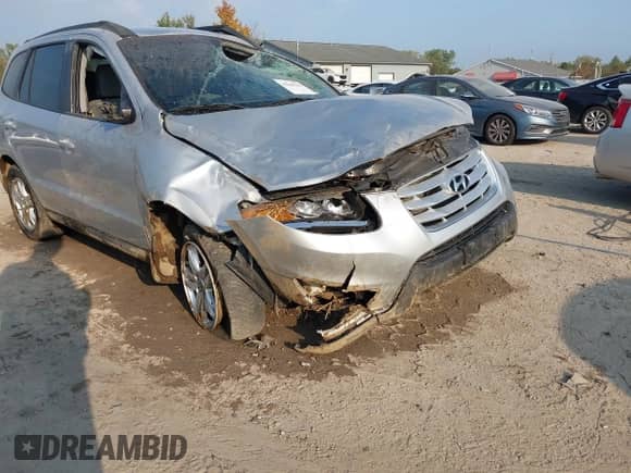 2011 Hyundai Santa Fe GLS z VIN 5XYZGDAG7BG020992, wystawiony jako IAAI lot #43261789 z przebiegiem 134 510 mil mil oraz . Historia ofert i sprzedaży dostępna na DreamBid. Obrazek 6.