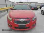 2014 Chevrolet Cruze 1LT with VIN 1G1PC5SB1E7238903, listed as a Copart auction lot 86610805 with 129,789 mi miles and Clean title. Bid and sale history available at DreamBid. Image 5.