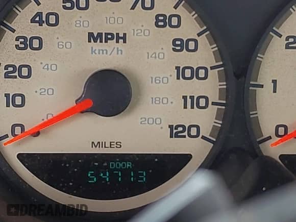 2002 Dodge Neon ES z VIN 1B3ES56C12D603261, wystawiony jako IAAI lot #41566039 z przebiegiem 54 713 mil mil oraz . Historia ofert i sprzedaży dostępna na DreamBid. Obrazek 7.