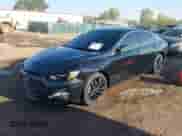 2020 Chevrolet Malibu LT with VIN 1G1ZD5ST6LF077451, listed as a IAAI auction lot 43228178 with 74,061 mi miles and . Bid and sale history available at DreamBid. Image 17.