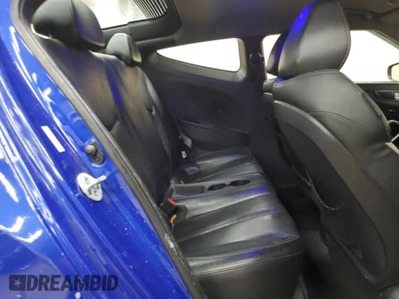 2013 Hyundai Veloster Turbo с VIN KMHTC6AE1DU120157, выставлен на аукционе Copart как лот 64289055 с пробегом 144 651 миль миль и Чистый • Clean title. История ставок и продаж доступна на DreamBid. Изображение 10.