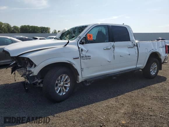 2018 Ram 1500 Harvest z VIN 1C6RR7TT3JS113420, wystawiony jako Copart lot #66898395 z przebiegiem Nie podano mil oraz Szkoda całkowita • Salvage title. Historia ofert i sprzedaży dostępna na DreamBid. Obrazek 1.