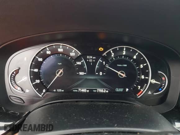2017 BMW 5 Series 530i с VIN WBAJA5C38HG894544, выставлен на аукционе Copart как лот 71475405 с пробегом 71 463 миль миль и Чистый • Clean title. История ставок и продаж доступна на DreamBid. Изображение 9.