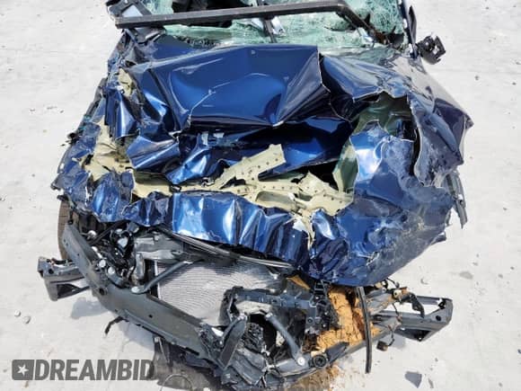 2024 BMW i4 M50 with VIN WBY33AW08RFS70460, listed as a Copart auction lot 61729465 with Not provided miles and Non repairable. Bid and sale history available at DreamBid. Image 11.