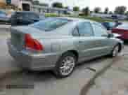 2008 Volvo S60 2.5T с VIN YV1RH592782687652, выставлен на аукционе Copart как лот 69569895 с пробегом 230 249 миль миль и Списание • Salvage title. История ставок и продаж доступна на DreamBid. Изображение 3.