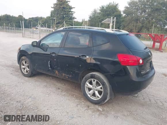 2010 Nissan Rogue SL z VIN JN8AS5MT9AW028026, wystawiony jako IAAI lot #42854057 z przebiegiem 172 248 mil mil oraz . Historia ofert i sprzedaży dostępna na DreamBid. Obrazek 3.