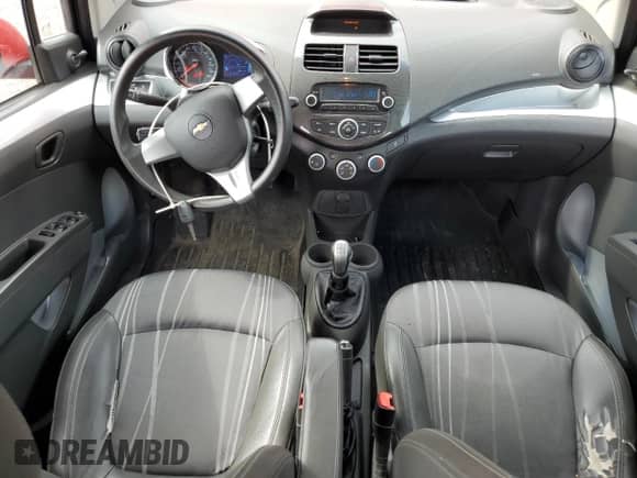 2013 Chevrolet Spark LS с VIN KL8CA6S90DC605643, выставлен на аукционе Copart как лот 60807485 с пробегом 187 729 миль миль и Списание • Salvage title. История ставок и продаж доступна на DreamBid. Изображение 8.