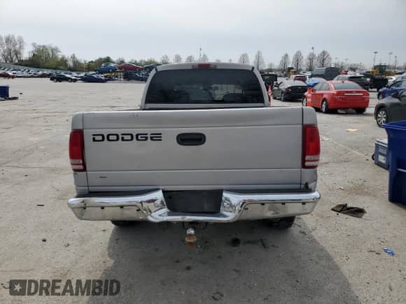 2000 Dodge Dakota Sport с VIN 1B7GL2AX6YS681262, выставлен на аукционе Copart как лот 51145495 с пробегом 212 463 миль миль и Списание • Salvage title. История ставок и продаж доступна на DreamBid. Изображение 6.