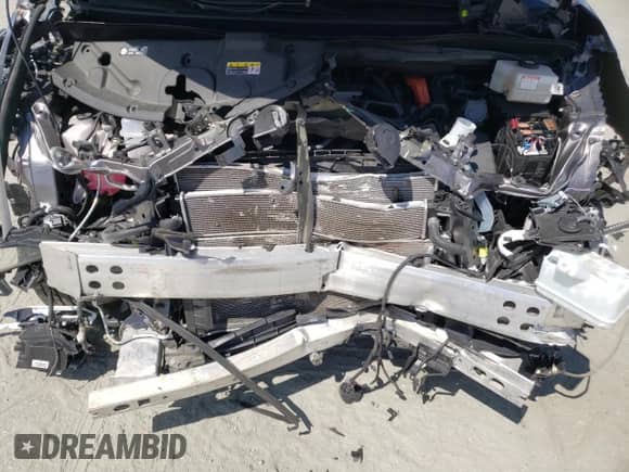 2023 Toyota Sienna Platinum с VIN 5TDESKFC6PS099606, выставлен на аукционе Copart как лот 61109595 с пробегом 39 113 миль миль и Списание • Salvage title. История ставок и продаж доступна на DreamBid. Изображение 12.