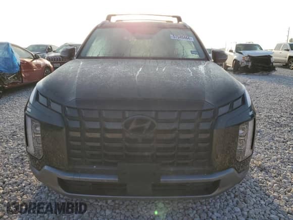 2023 Hyundai Palisade SEL с VIN KM8R44GE8PU615088, выставлен на аукционе Copart как лот 57549464 с пробегом 33 763 миль миль и Чистый • Clean title. История ставок и продаж доступна на DreamBid. Изображение 5.