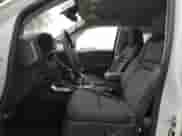 2025 Nissan Frontier Pro-4X with VIN 1N6ED1EK8SN610421, listed as a Copart auction lot 88717765 with 55 mi miles and Clean title. Bid and sale history available at DreamBid. Image 7.