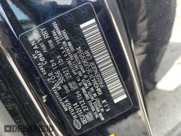 2015 Hyundai Genesis 5.0L с VIN KMHGN4JF3FU069594, выставлен на аукционе Copart как лот 71713215 с пробегом 110 459 миль миль и Списание • Salvage title. История ставок и продаж доступна на DreamBid. Изображение 12.