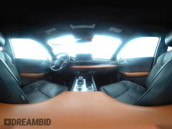 2023 Mitsubishi Outlander SEL z VIN JA4J4VA87PZ044314, wystawiony jako IAAI lot #41259803 z przebiegiem 31 927 mil mil oraz . Historia ofert i sprzedaży dostępna na DreamBid. Obrazek 18.