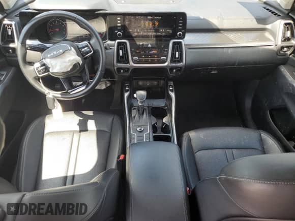 2022 Kia Sorento S с VIN 5XYRL4LC4NG091478, выставлен на аукционе Copart как лот 67143935 с пробегом 46 124 миль миль и Списание • Salvage title. История ставок и продаж доступна на DreamBid. Изображение 8.