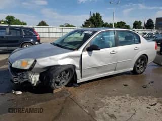 2008 Chevrolet Malibu Classic LT с VIN 1G1ZT58N48F147872, выставлен на аукционе Copart как лот 60327625 с пробегом 229 768 миль миль и Списание • Salvage title. История ставок и продаж доступна на DreamBid. Изображение 1.