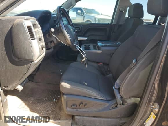 2015 Chevrolet Silverado 1500 LT z VIN 1GCVKREH0FZ366564, wystawiony jako Copart lot #86600055 z przebiegiem 218 388 mil mil oraz Czysty tytuł • Clean title. Historia ofert i sprzedaży dostępna na DreamBid. Obrazek 7.