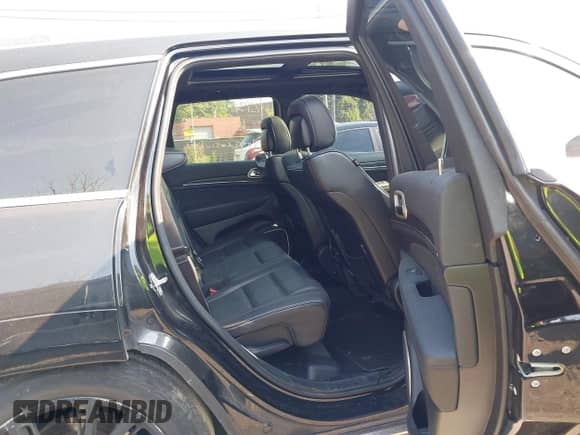 2014 Jeep Grand Cherokee Summit с VIN 1C4RJFJT4EC474538, выставлен на аукционе IAAI как лот 42939382 с пробегом 171 264 миль миль и . История ставок и продаж доступна на DreamBid. Изображение 8.