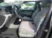 2018 Honda Odyssey LX with VIN 5FNRL6H29JB043696, listed as a Copart auction lot 80569835 with 29,515 mi miles and Salvage title. Bid and sale history available at DreamBid. Image 7.