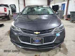 2017 Chevrolet Cruze LT с VIN 1G1BE5SM7H7131865, выставлен на аукционе Copart как лот 85877425 с пробегом 144 207 миль миль и Списание • Salvage title. История ставок и продаж доступна на DreamBid. Изображение 5.