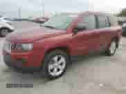 2014 Jeep Compass Sport z VIN 1C4NJCBB0ED865621, wystawiony jako Copart lot #52941835 z przebiegiem 93 487 mil mil oraz Szkoda całkowita • Salvage title. Historia ofert i sprzedaży dostępna na DreamBid. Obrazek 1.