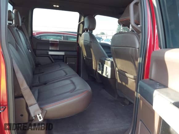 2015 Ford F-150 XLT z VIN 1FTEW1EF5FFD07807, wystawiony jako IAAI lot #43082262 z przebiegiem 132 285 mil mil oraz . Historia ofert i sprzedaży dostępna na DreamBid. Obrazek 8.