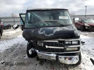 1994 Chevrolet Sportvan with VIN 1GAFG35K9RF184083, listed as a Copart auction lot 41786445 with Not provided miles and Salvage title. Bid and sale history available at DreamBid. Image 5.