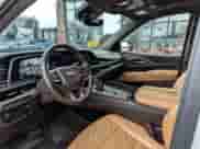 2021 Cadillac Escalade ESV Premium Luxury с VIN 1GYS4KKL7MR424XXX, выставлен на аукционе Copart как лот 59819975 с пробегом 43 652 миль миль и Чистый • Clean title. История ставок и продаж доступна на DreamBid. Изображение 9.