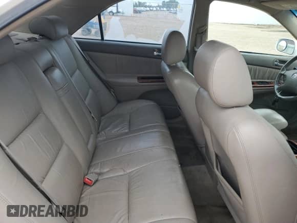 2003 Toyota Camry XLE with VIN 4T1BE32K13U128900, listed as a Copart auction lot 81103545 with 152,430 mi miles and Salvage title. Bid and sale history available at DreamBid. Image 10.