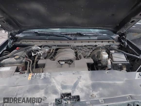 2017 Chevrolet Silverado 1500 LTZ z VIN 3GCUKSEJ3HG382718, wystawiony jako IAAI lot #41426789 z przebiegiem 145 620 mil mil oraz . Historia ofert i sprzedaży dostępna na DreamBid. Obrazek 10.