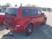 2008 Dodge Nitro R/T with VIN 1D8GU58668W102258, listed as a IAAI auction lot 43256702 with 166,314 mi miles and . Bid and sale history available at DreamBid. Image 4.