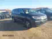 2016 Honda Pilot EX-L z VIN 5FNYF6H62GB024390, wystawiony jako IAAI lot #43550153 z przebiegiem 172 439 mil mil oraz . Historia ofert i sprzedaży dostępna na DreamBid. Obrazek 1.