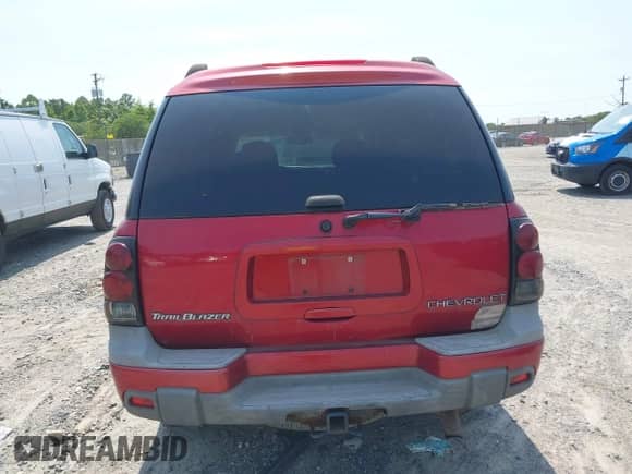 2004 Chevrolet TrailBlazer EXT LS с VIN 1GNET16S846101695, выставлен на аукционе IAAI как лот 42400407 с пробегом 184 836 миль миль и . История ставок и продаж доступна на DreamBid. Изображение 16.