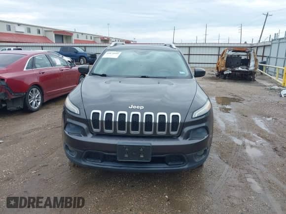 2014 Jeep Cherokee Latitude with VIN 1C4PJMCBXEW250804, listed as a IAAI auction lot 41874944 with 93,171 mi miles and . Bid and sale history available at DreamBid. Image 12.