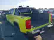 2018 Chevrolet Colorado 4WD ZR2 с VIN 1GCGTEEN6J1169183, выставлен на аукционе IAAI как лот 43286177 с пробегом 7 824 миль миль и . История ставок и продаж доступна на DreamBid. Изображение 3.