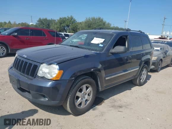 2010 Jeep Grand Cherokee Laredo с VIN 1J4PS4GK5AC140546, выставлен на аукционе IAAI как лот 43490352 с пробегом 246 588 миль миль и . История ставок и продаж доступна на DreamBid. Изображение 2.