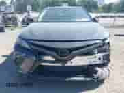 2024 Toyota Camry TRD with VIN 4T1KZ1AK8RU095252, listed as a IAAI auction lot 42785747 with 18,917 mi miles and . Bid and sale history available at DreamBid. Image 13.