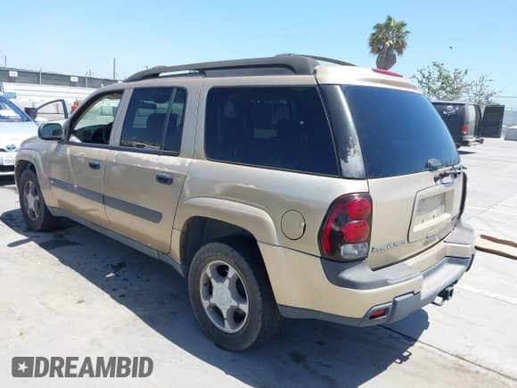 2004 Chevrolet TrailBlazer EXT LS с VIN 1GNET16S846189907, выставлен на аукционе IAAI как лот 42516798 с пробегом 146 987 миль миль и . История ставок и продаж доступна на DreamBid. Изображение 3.