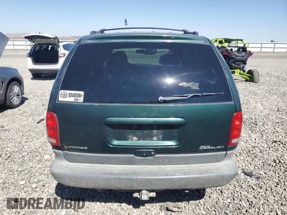 1999 Dodge Caravan LE с VIN 1B4GP54L6XB553839, выставлен на аукционе Copart как лот 64498175 с пробегом 173 593 миль миль и Списание • Salvage title. История ставок и продаж доступна на DreamBid. Изображение 6.