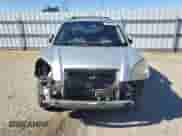 2008 Hyundai Tucson SE с VIN KM8JN12D38U916148, выставлен на аукционе Copart как лот 84935715 с пробегом 186 691 миль миль и Списание • Salvage title. История ставок и продаж доступна на DreamBid. Изображение 5.