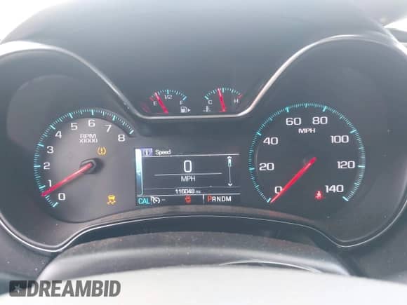 2020 Chevrolet Impala LT с VIN 1G11Z5S35LU110207, выставлен на аукционе IAAI как лот 42640413 с пробегом 116 048 миль миль и . История ставок и продаж доступна на DreamBid. Изображение 7.