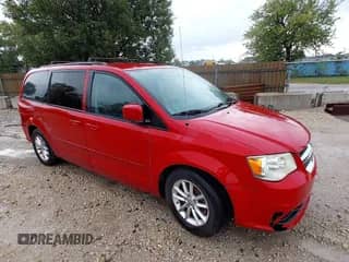 2014 Dodge Grand Caravan SXT 30th Anniversary with VIN 2C4RDGCG8ER265128, listed as a IAAI auction lot 43268078 with 270,860 mi miles and . Bid and sale history available at DreamBid. Image 1.