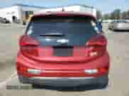 2017 Chevrolet Bolt EV LT с VIN 1G1FW6S05H4169629, выставлен на аукционе Copart как лот 68726425 с пробегом 126 631 миль миль и Списание • Salvage title. История ставок и продаж доступна на DreamBid. Изображение 6.