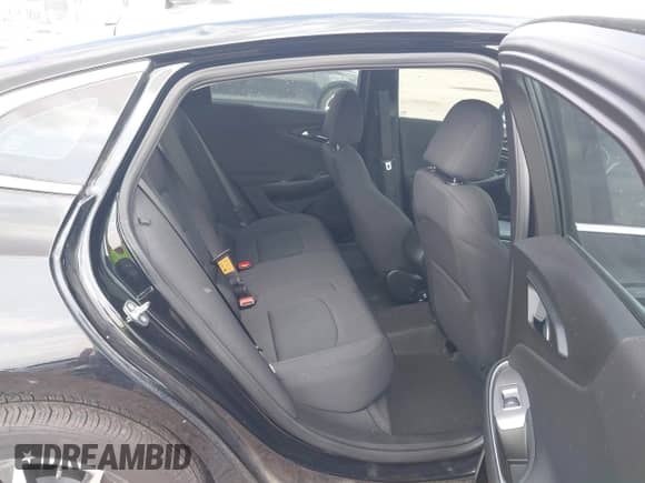 2024 Chevrolet Malibu RS с VIN 1G1ZG5STXRF203231, выставлен на аукционе IAAI как лот 42666599 с пробегом 20 598 миль миль и . История ставок и продаж доступна на DreamBid. Изображение 8.