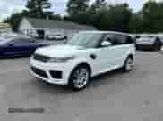 2021 Land Rover Range Rover Sport HSE Dynamic with VIN SALWR2SE4MA770179, listed as a Copart auction lot 65096945 with 152,452 mi miles and Clean title. Bid and sale history available at DreamBid. Image 1.