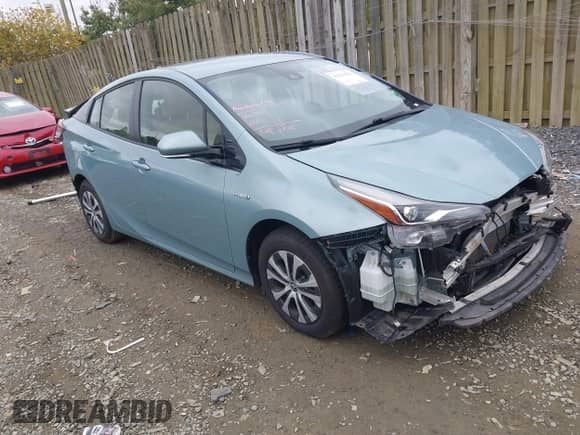 2019 Toyota Prius LE с VIN JTDL9RFU5K3000319, выставлен на аукционе IAAI как лот 43366826 с пробегом 35 489 миль миль и . История ставок и продаж доступна на DreamBid. Изображение 1.