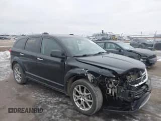 2011 Dodge Journey Crew with VIN 3D4PH3FG9BT530313, listed as a IAAI auction lot 41391445 with 144,698 mi miles and . Bid and sale history available at DreamBid. Image 1.